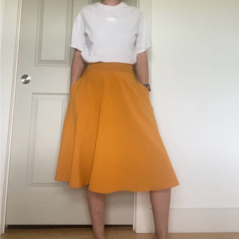 Retro Skirt